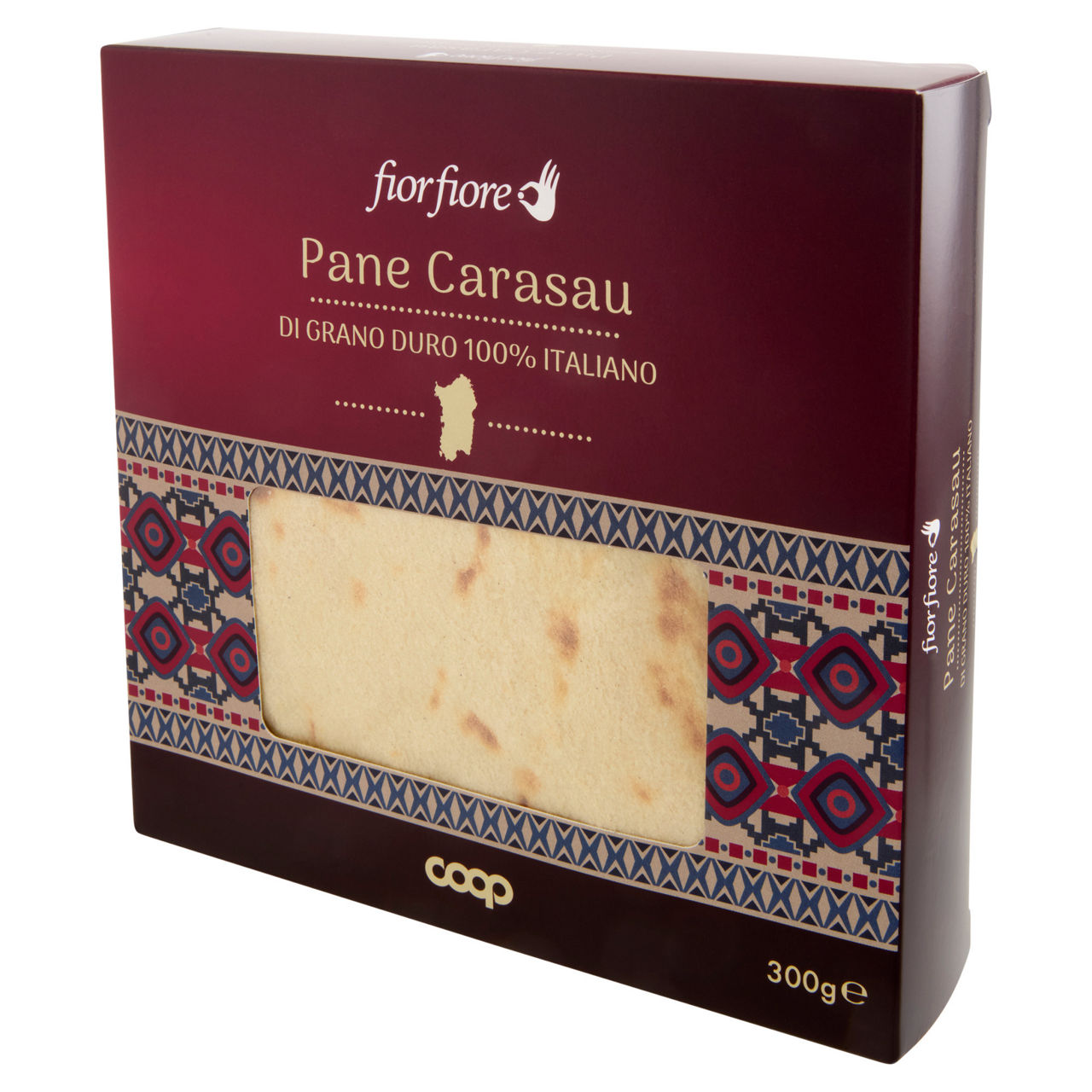 Pane carasau fior fiore coop scatola gr. 300 - Immagine 11
