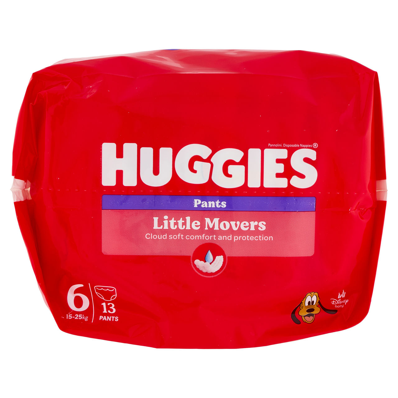 Pannolini mutandina tg 6 kg 15-25 pz 13 - Immagine 51