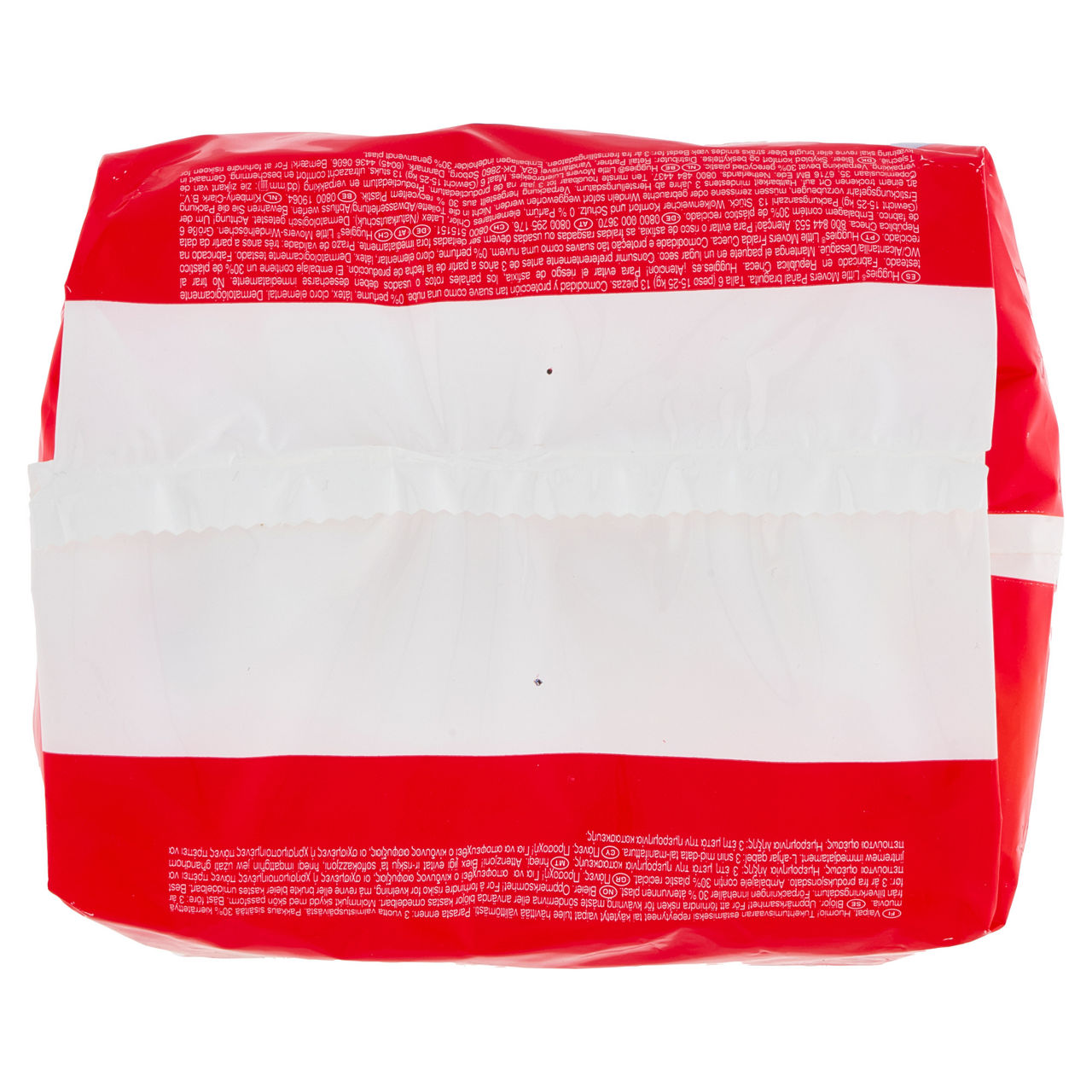 Pannolini mutandina tg 6 kg 15-25 pz 13 - Immagine 31