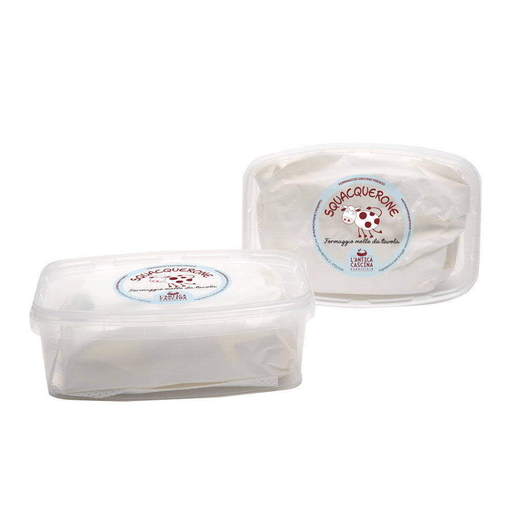 Formaggio squacquerone