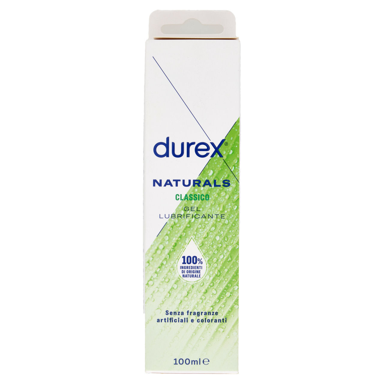 Gel lubrificante durex naturals intimate ml. 100 - Immagine 51