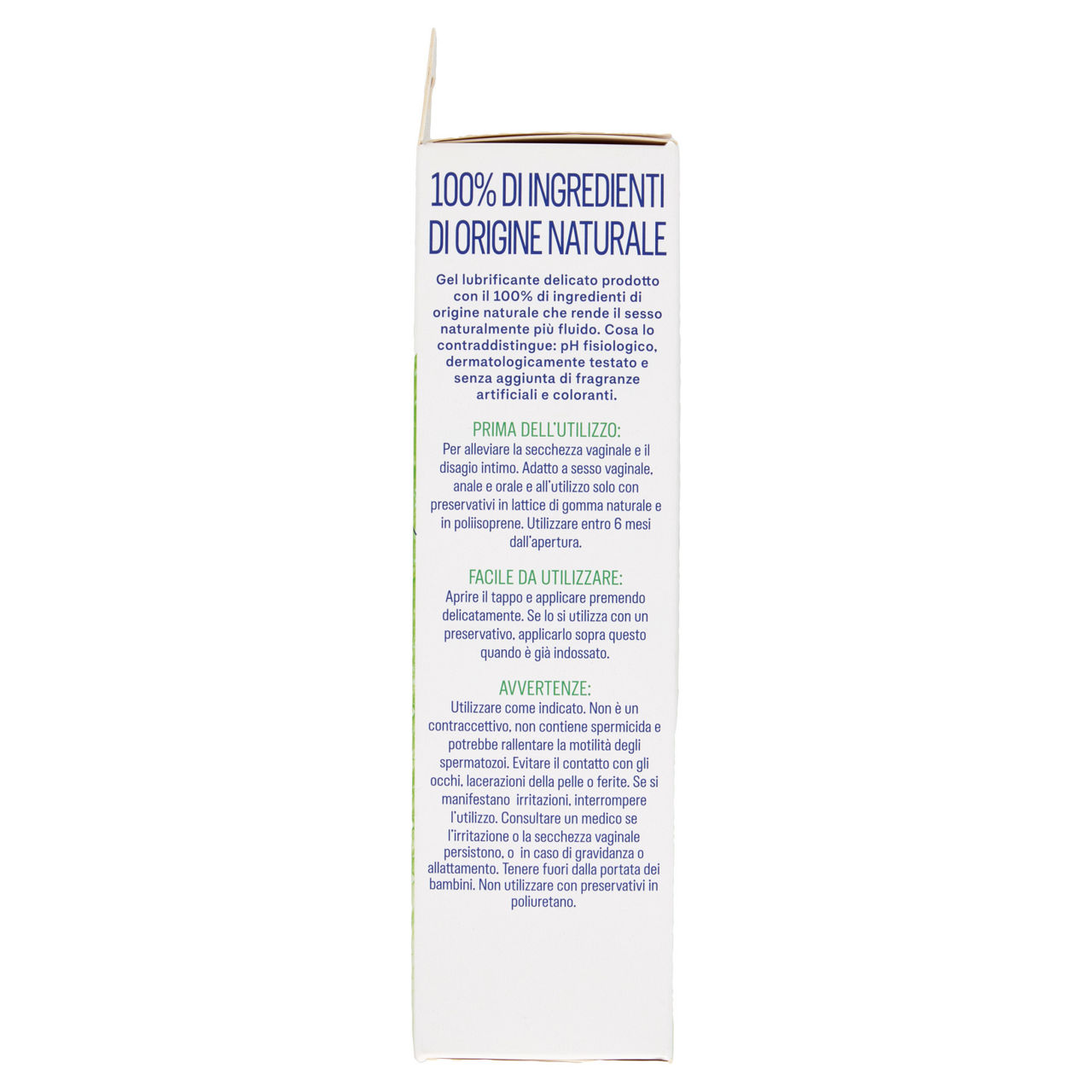 Gel lubrificante durex naturals intimate ml. 100 - Immagine 31