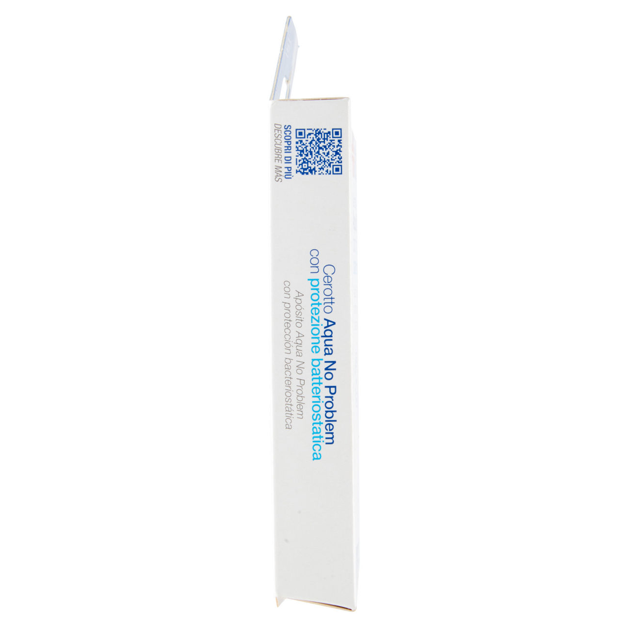 Cerotti farmamed abatox trasparenti acqua no problem 2 formati pz. 10 - Immagine 41