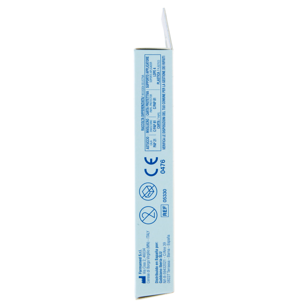Cerotti farmamed abatox+neoactive cicatrizzanti impermeabili misura xl pz. 6 - Immagine 51