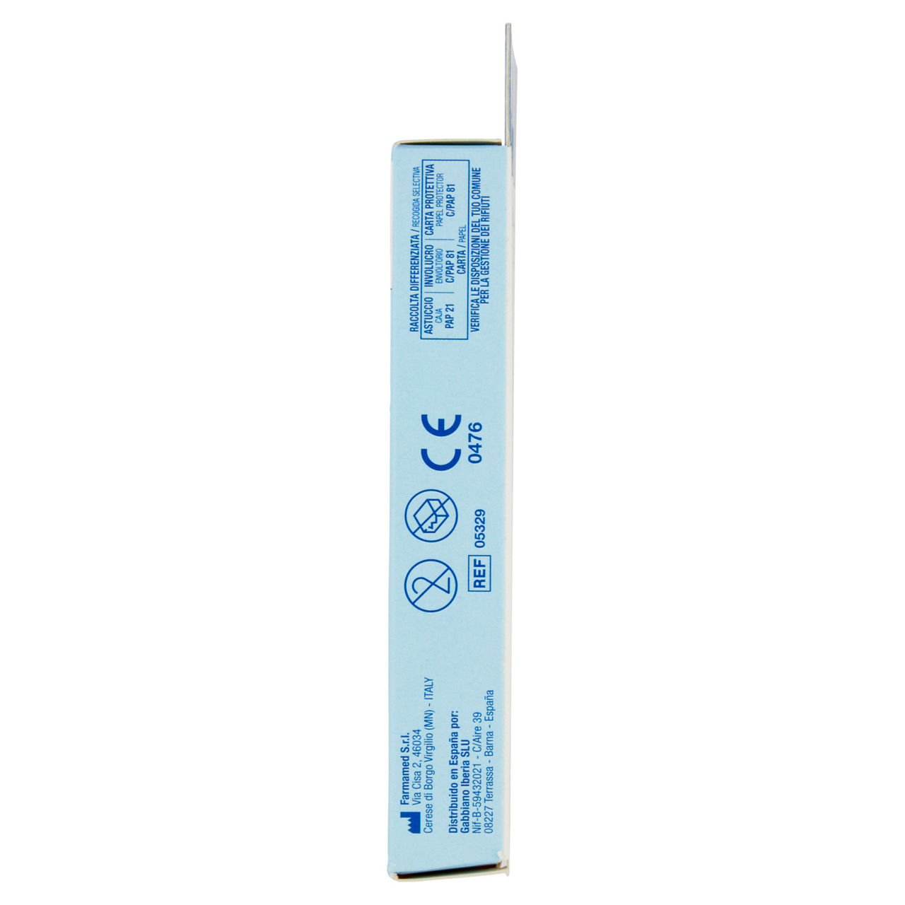 Cerotti farmamed abatox+neoactive ustioni e abrasioni imperm. 2 form. pz. 12 - Immagine 21