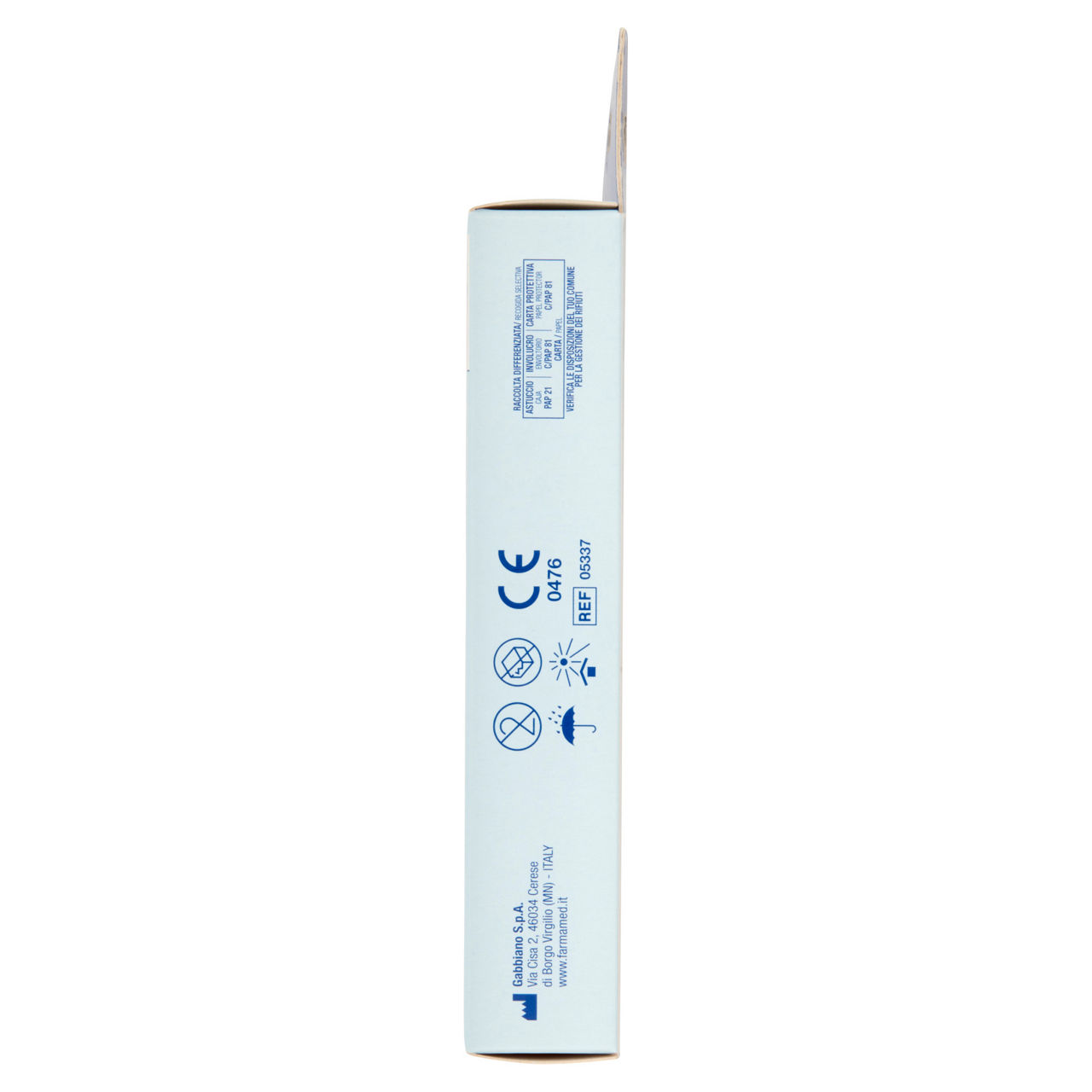 Compresse farmamed abatox+neoactive cicatrizzanti 1 formato pz. 3 - Immagine 51