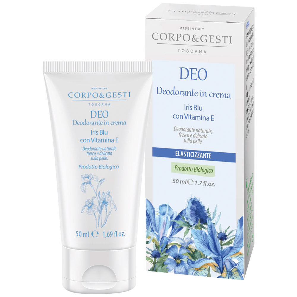 Deodorante crema iris blu 50 ml s1 - Immagine 01