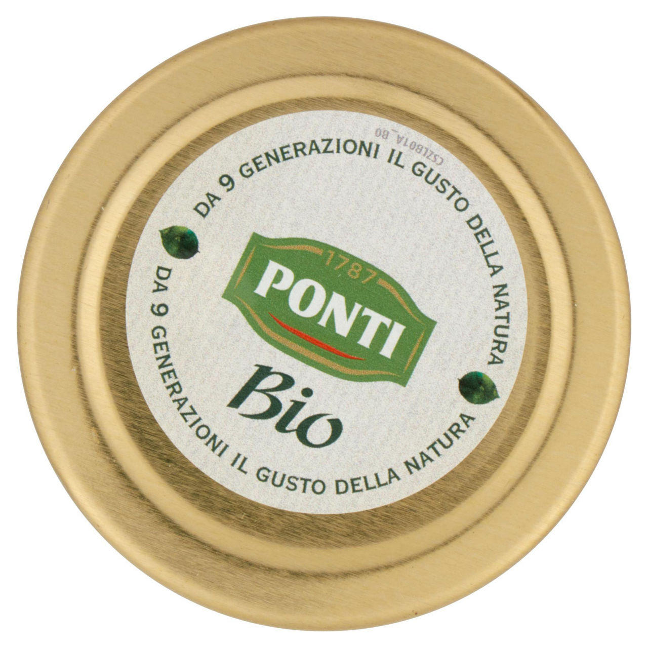 Capperi sottaceto bio ponti g 95 sgocc. g 55 - Immagine 11