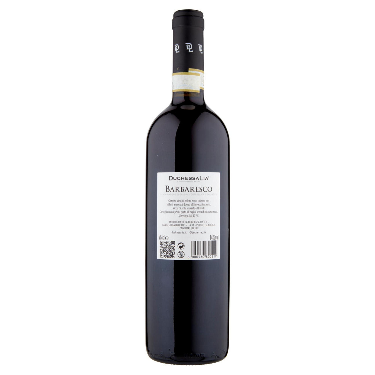 Vino rosso Barbaresco DOCG 750 ml - Immagine 51