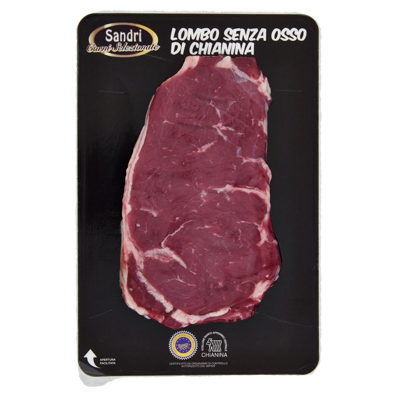 Bistecca di Chianina IGP disossata