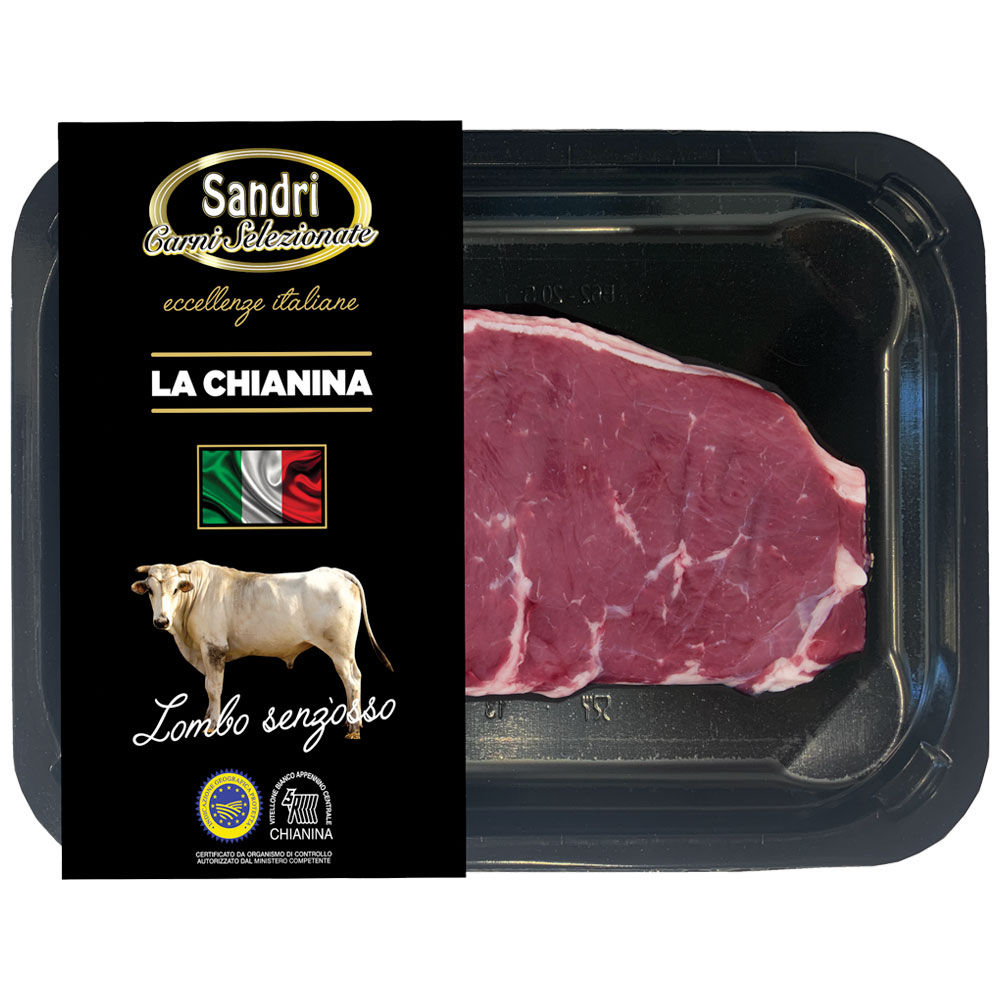 Bistecca di Chianina IGP disossata - Immagine 01