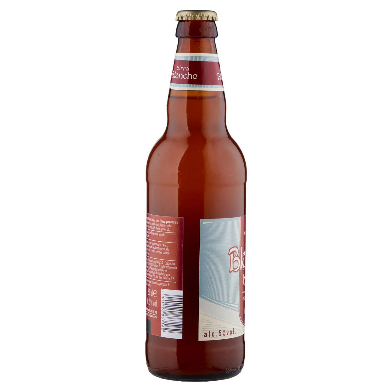 Birra Blanche Belga 500 ml - Immagine 31