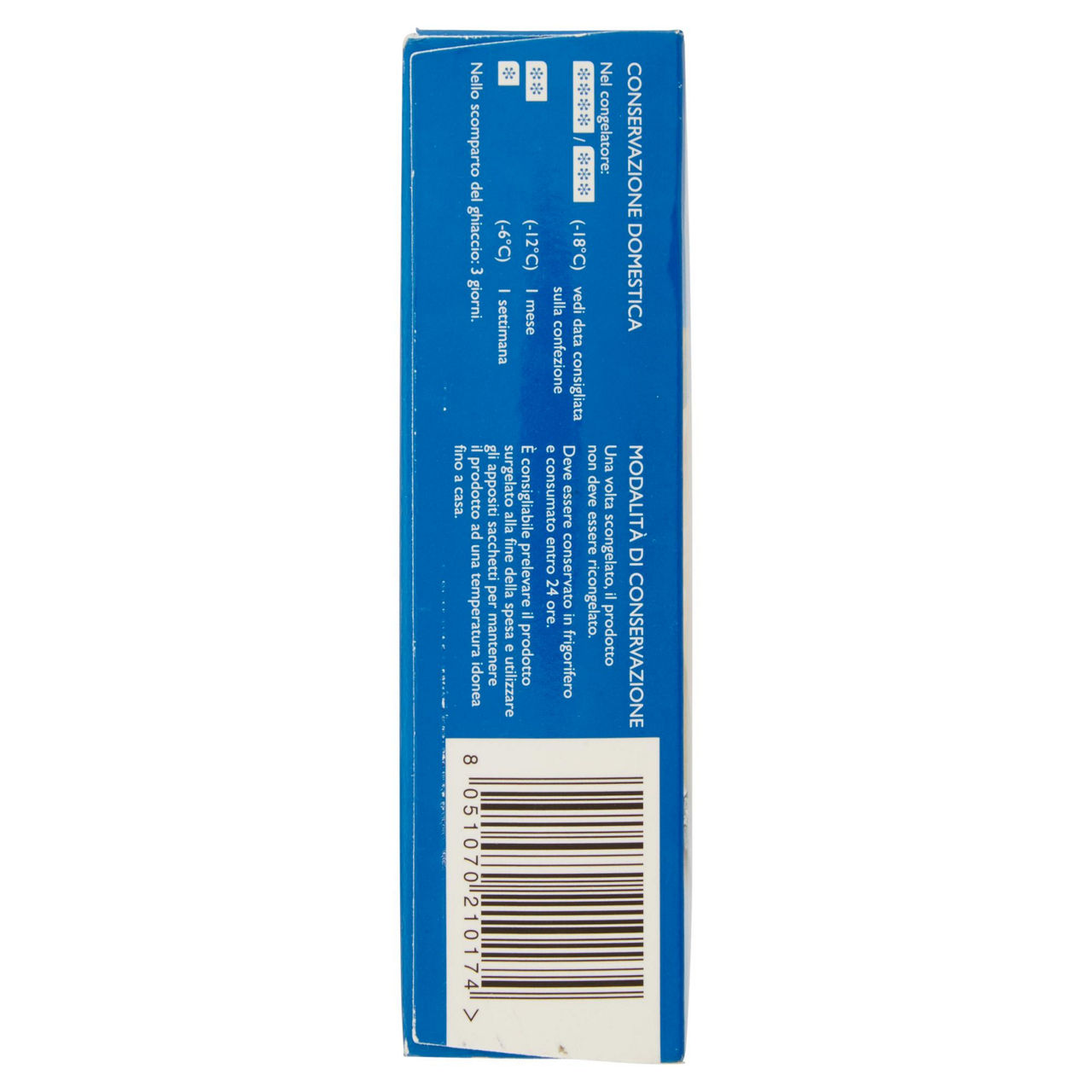 Cuori di merluzzo Sudafricano surgelati 300 gr - Immagine 51