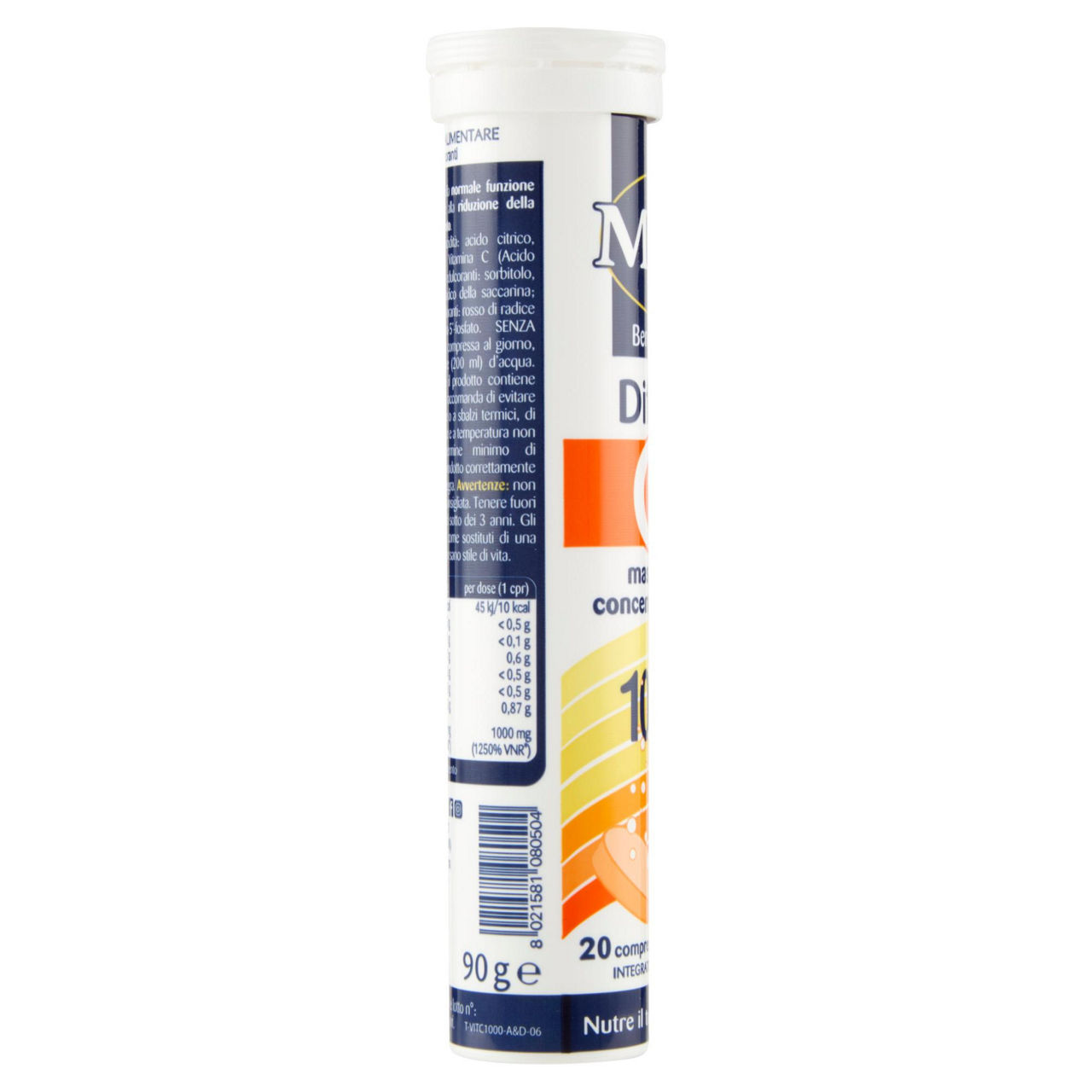 Integratore alimentare Difesa C Vit 20 compresse effervescenti - Immagine 31