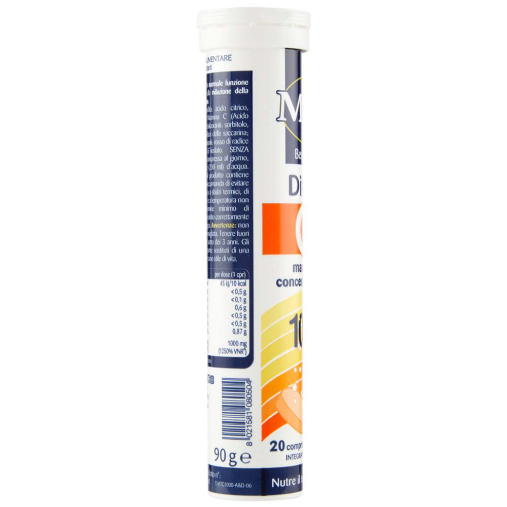 Integratore alimentare Difesa C Vit 20 compresse effervescenti - Immagine 11