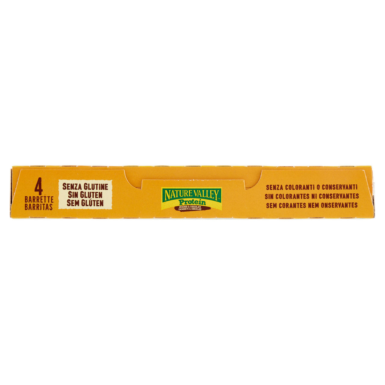 Barrette nature valley protein arachidi e dark chocolate 4x40gr - Immagine 21