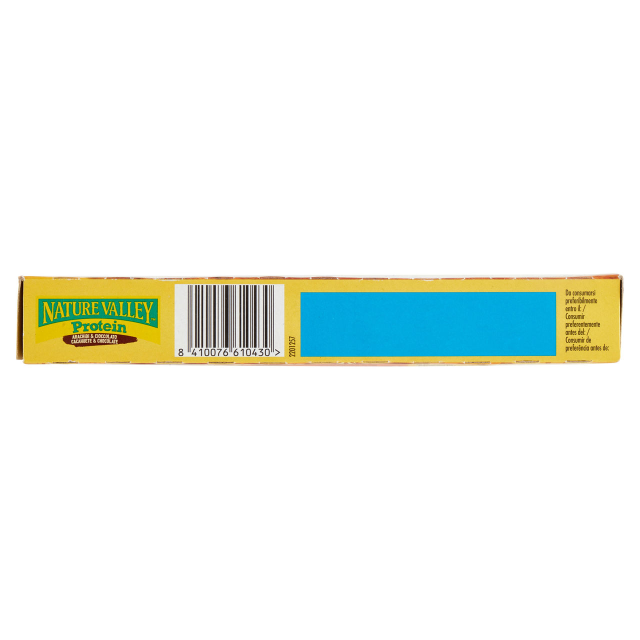 Barrette nature valley protein arachidi e dark chocolate 4x40gr - Immagine 31