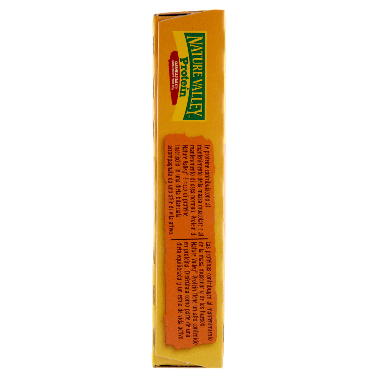 Barrette nature valley protein arachidi e caramello 4x40gr - Immagine 51