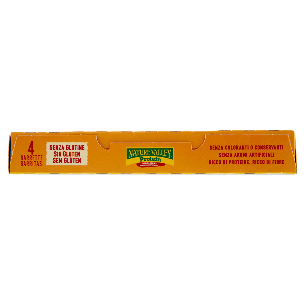 Barrette nature valley protein arachidi e caramello 4x40gr - Immagine 11