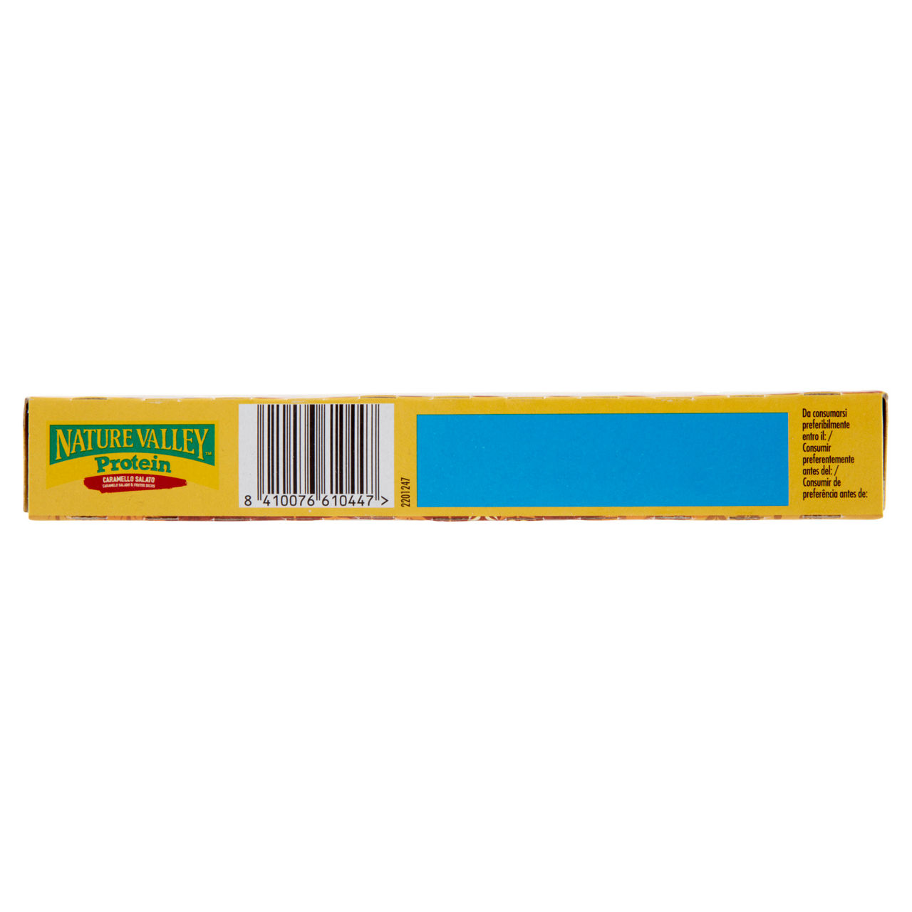 Barrette nature valley protein arachidi e caramello 4x40gr - Immagine 31