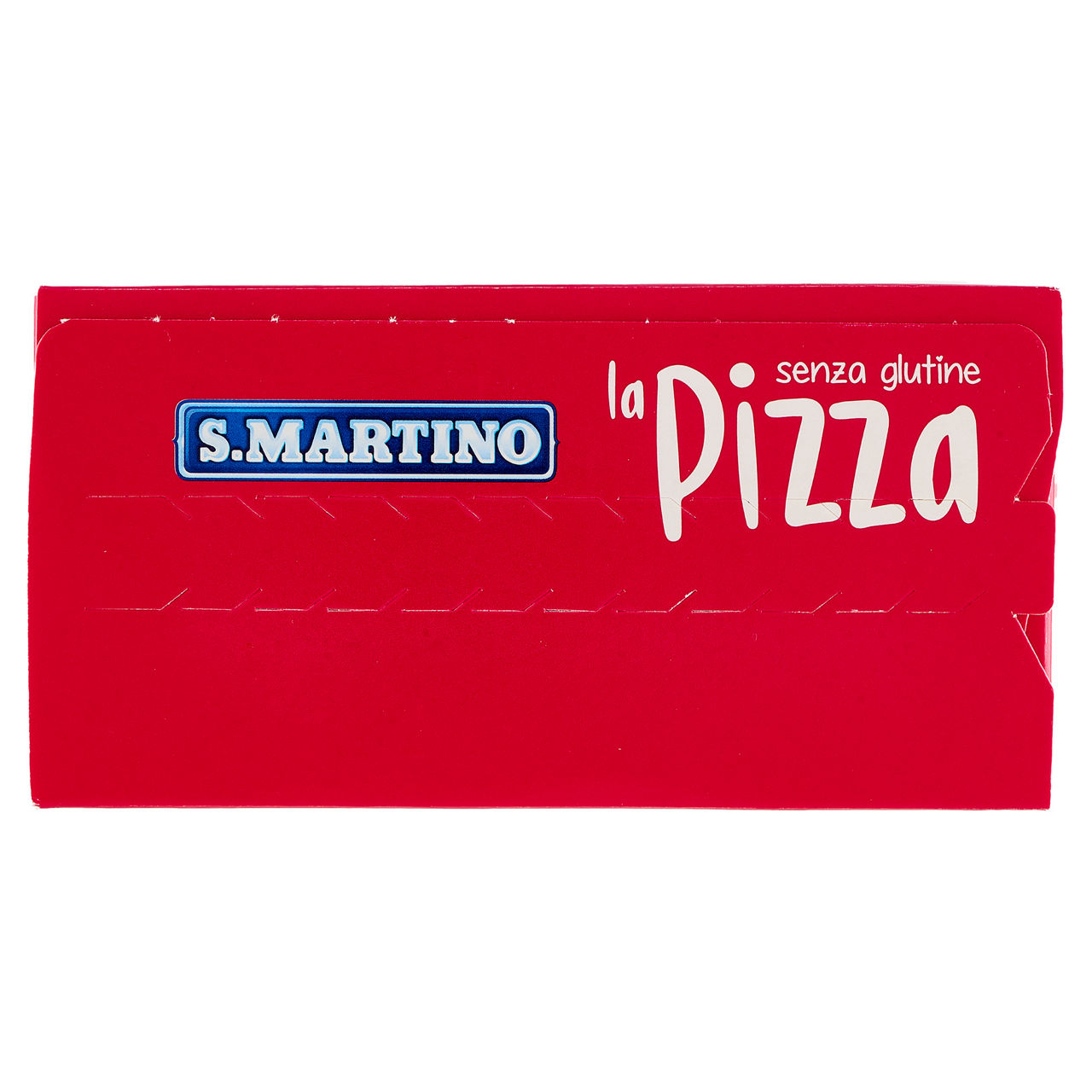 Preparato per pizza istantanea senza glutine 460 gr - Immagine 11