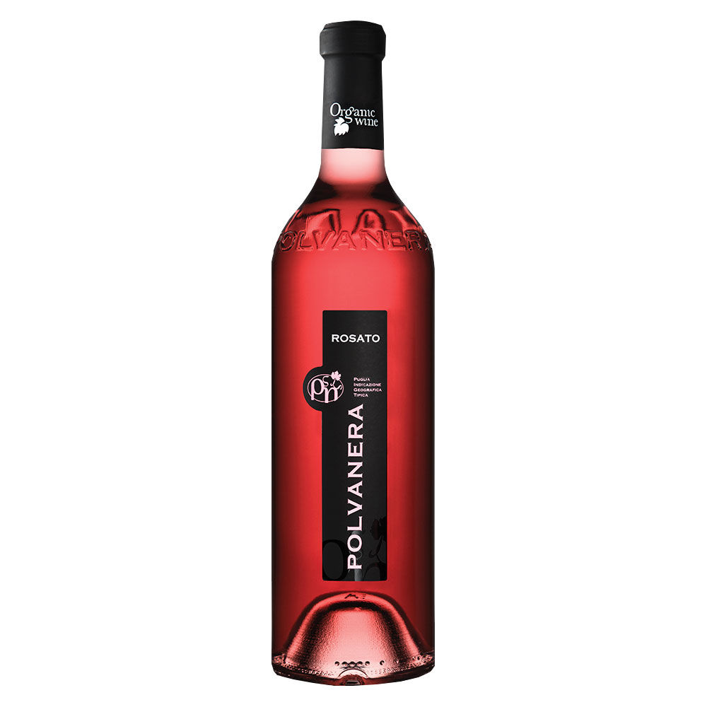 Vino rosato Puglia IGP 750 ml - Immagine 01