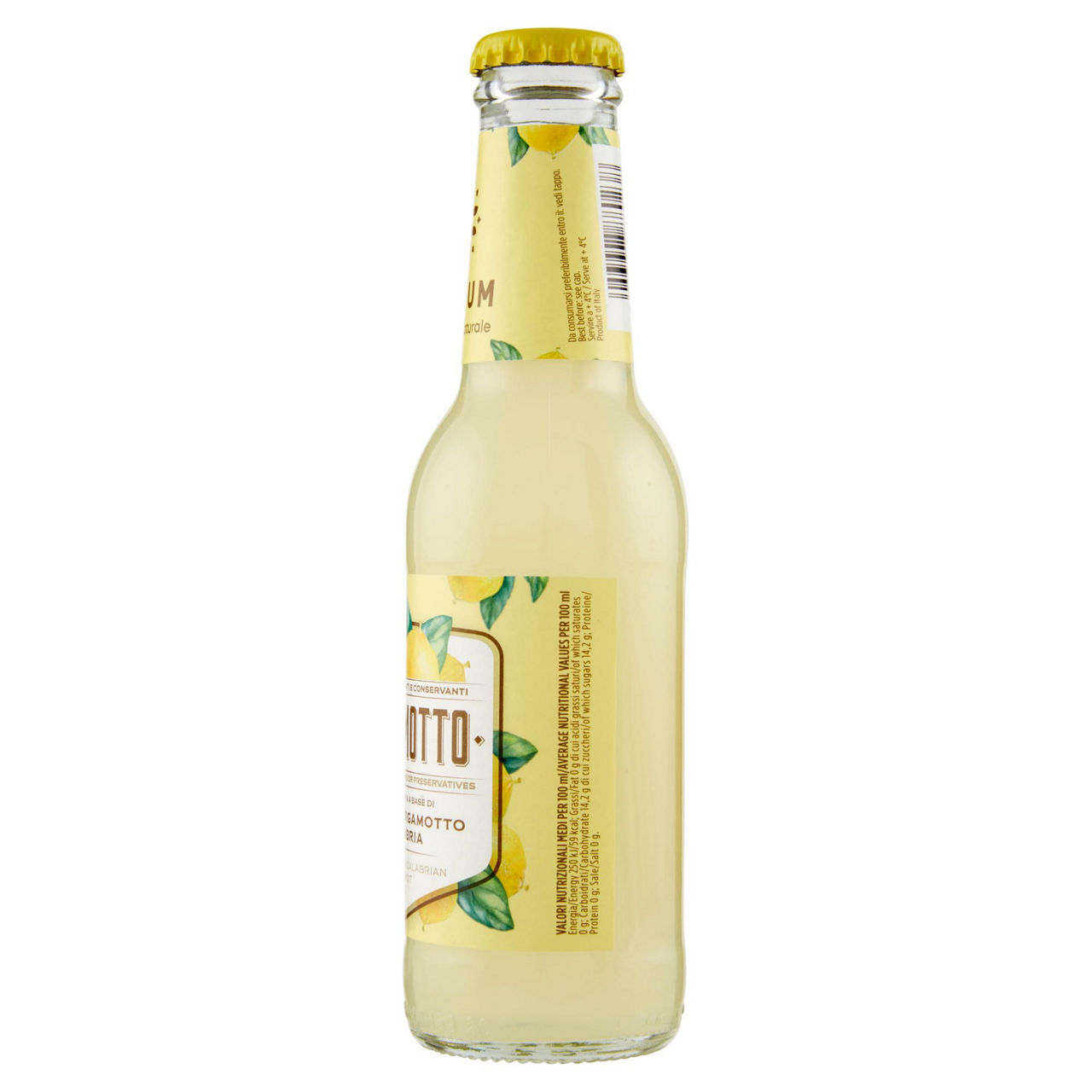 Bevanda al bergamotto 200 ml - Immagine 21
