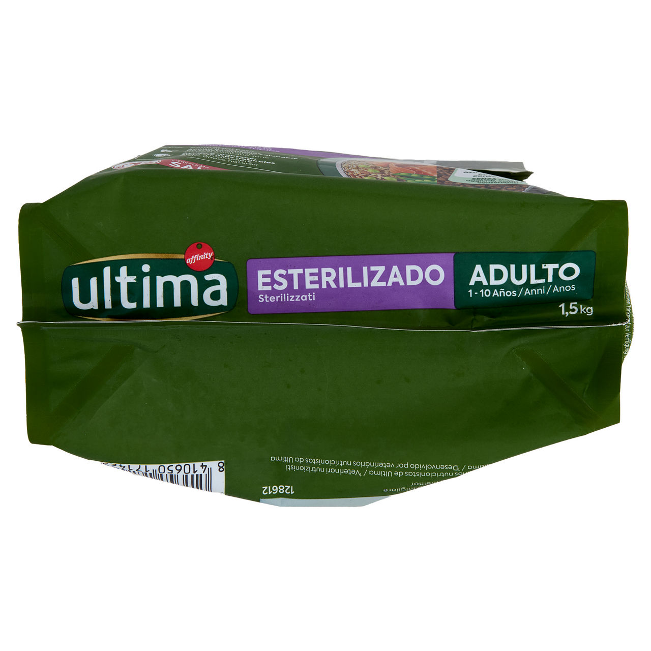 Secco gatto sterilizzato salmone kg 1,5 - Immagine 51