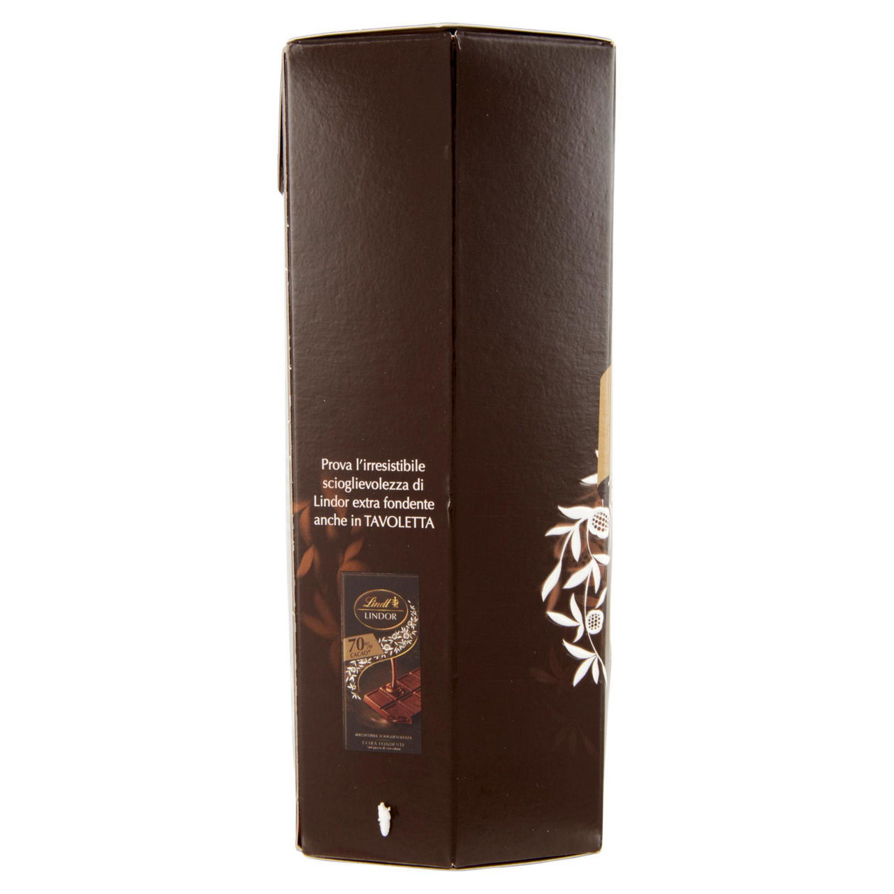 Cornet extra fondente 70% cacao lindt g 200 - Immagine 11