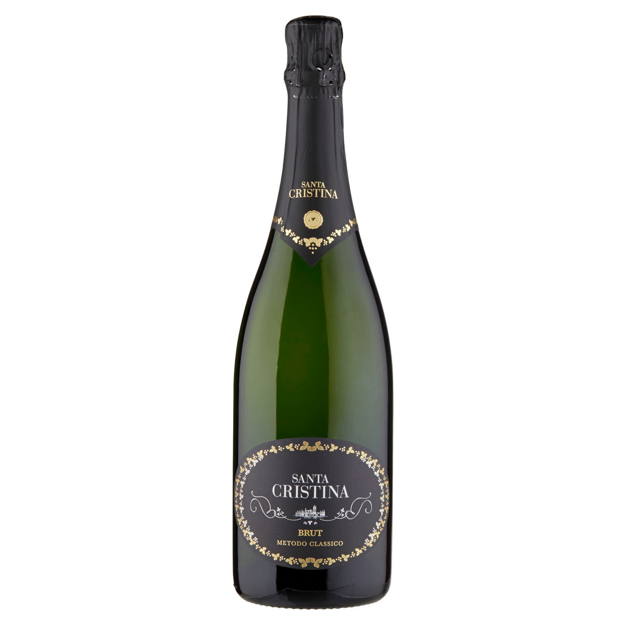 Spumante brut metodo classico 750 ml - Immagine 01