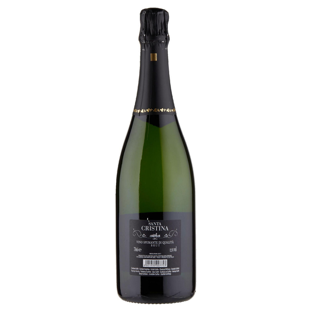 Spumante brut metodo classico 750 ml - Immagine 11