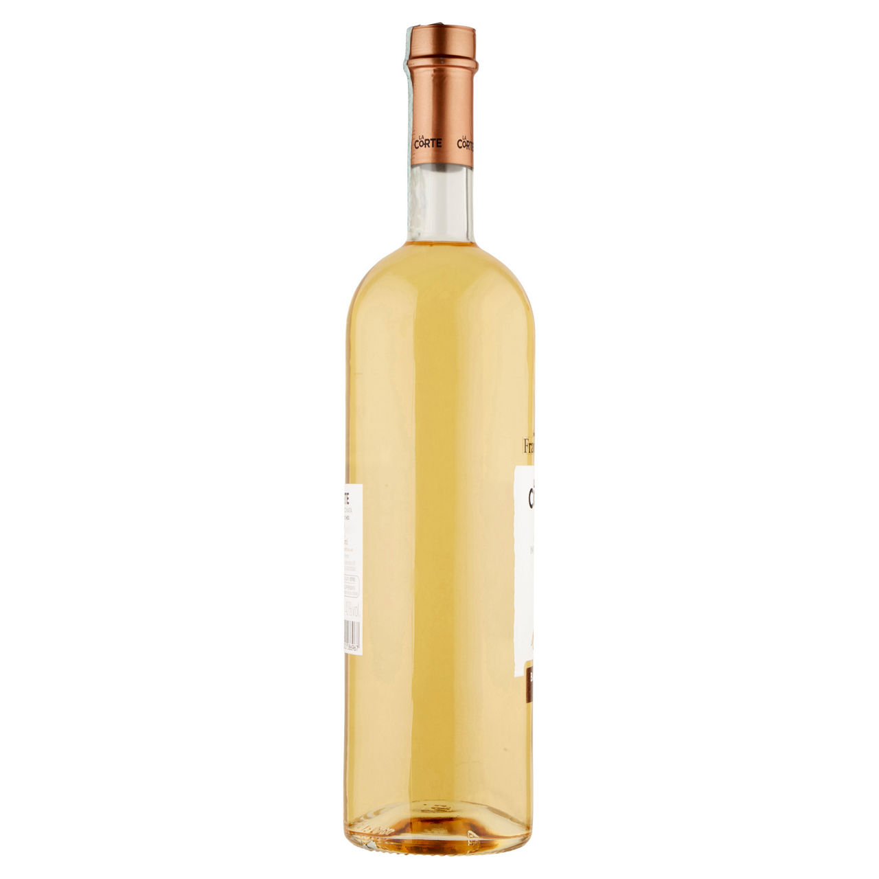 Grappa barricata la corte distillerie franciacorta 40 gradi bottiglia lt 1 - Immagine 11