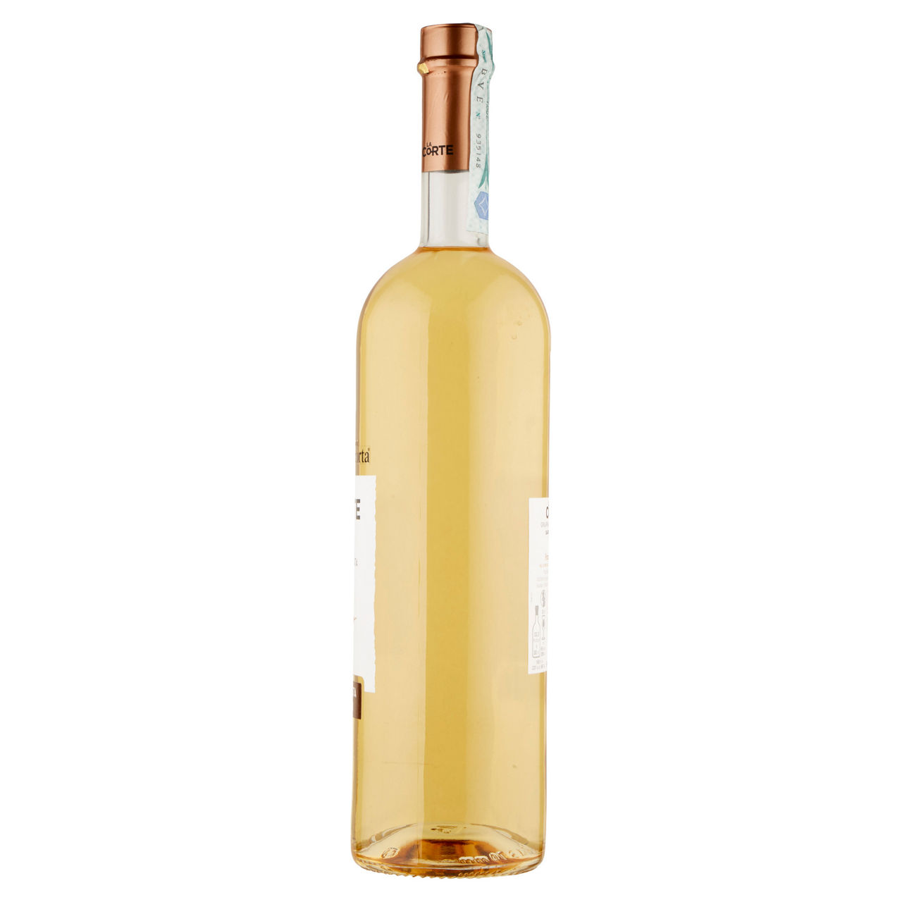 Grappa barricata la corte distillerie franciacorta 40 gradi bottiglia lt 1 - Immagine 41