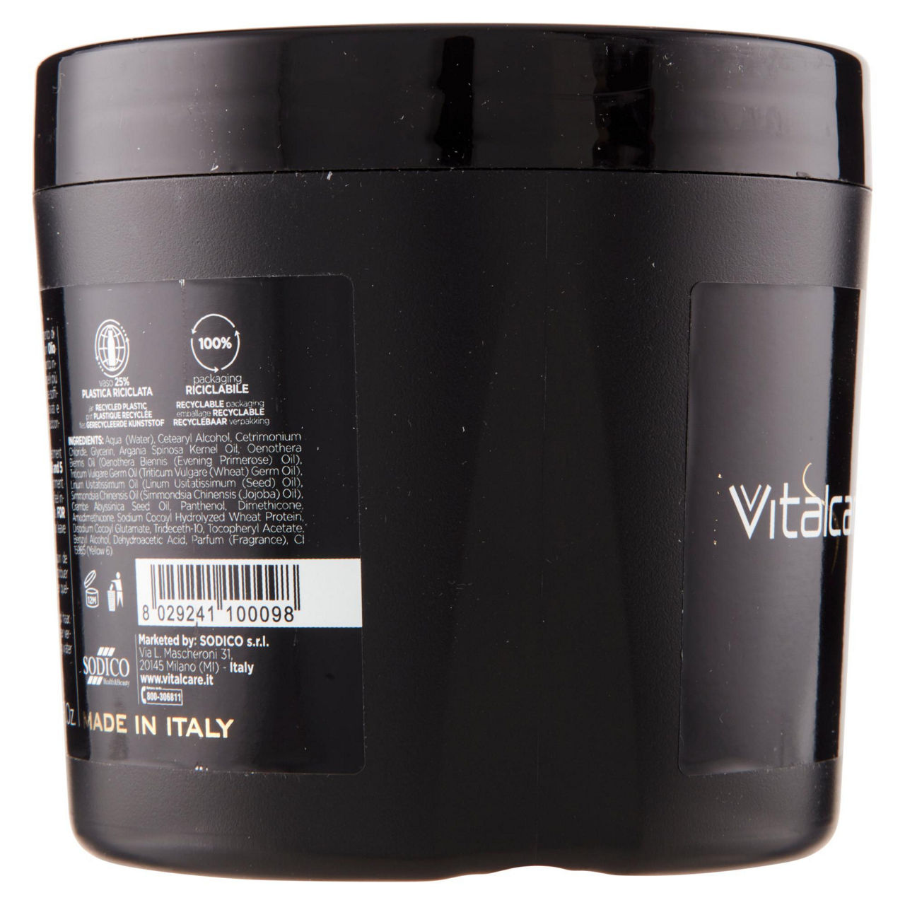 Maschera per capelli Imperial Argan ristrutturante 500 ml - Immagine 21