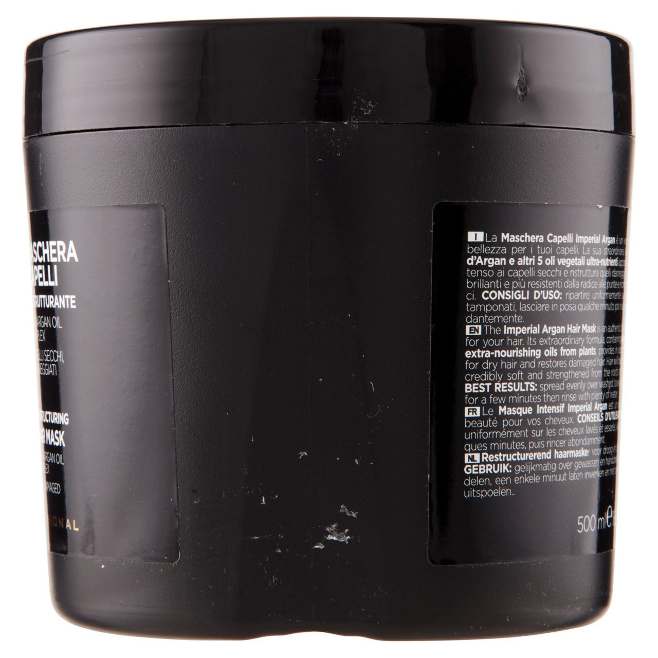 Maschera per capelli Imperial Argan ristrutturante 500 ml - Immagine 51