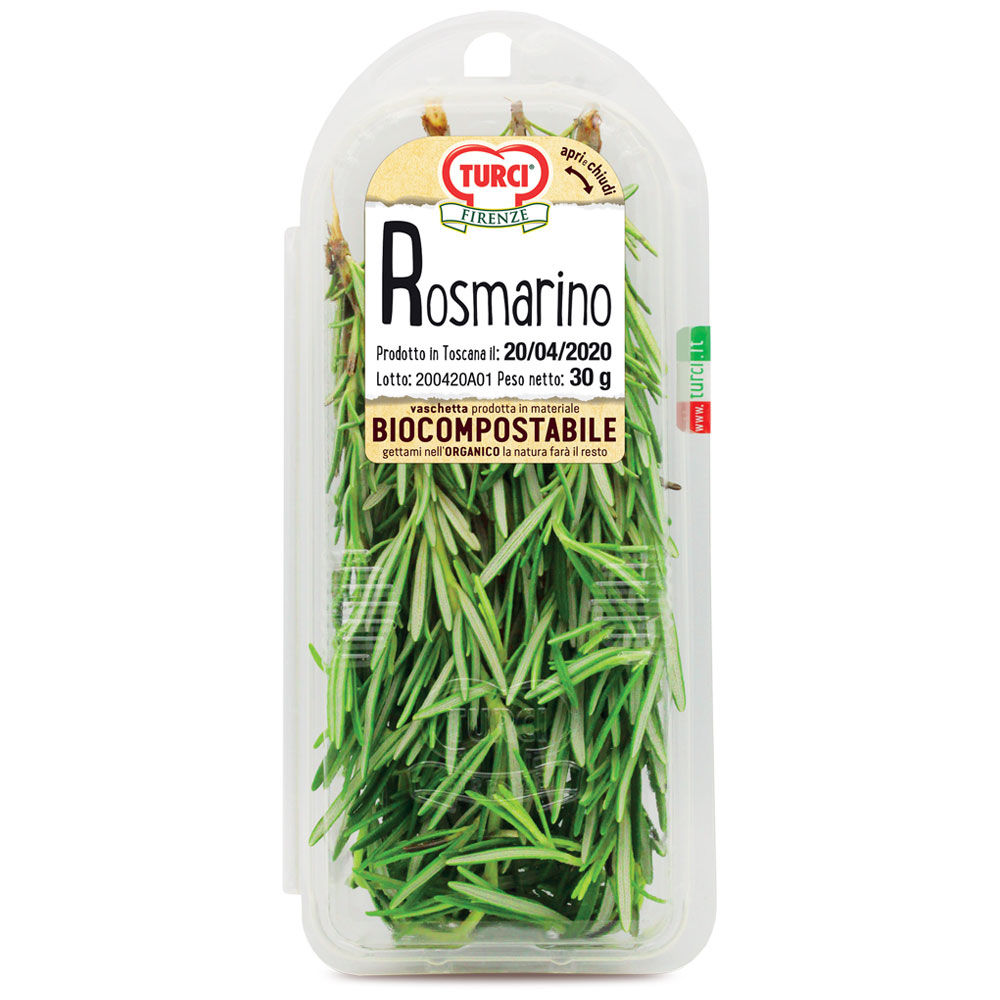 Rosmarino Toscano 30 gr