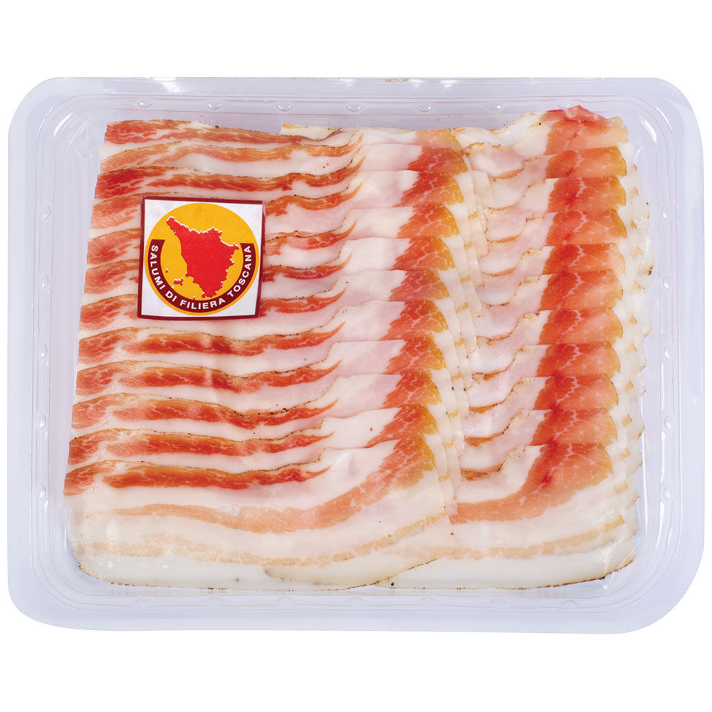 Rigatino Toscano 100 gr - Immagine 01
