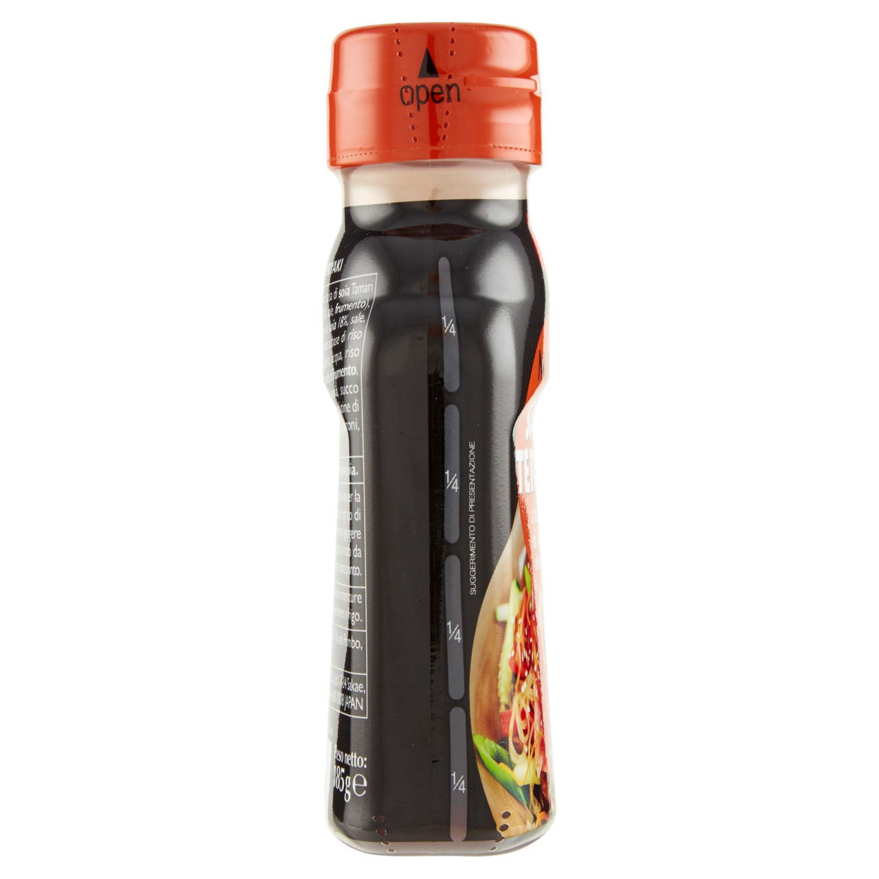 Salsa teriyaki morita bottiglia gr.185 - Immagine 11