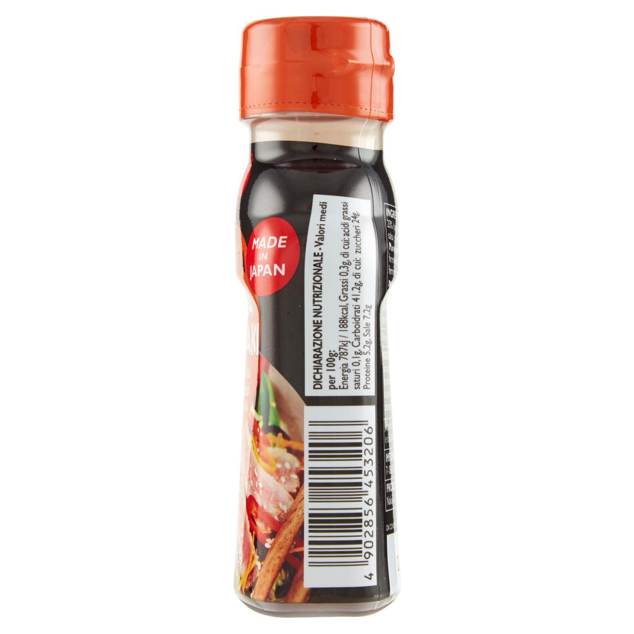 Salsa teriyaki morita bottiglia gr.185 - Immagine 51