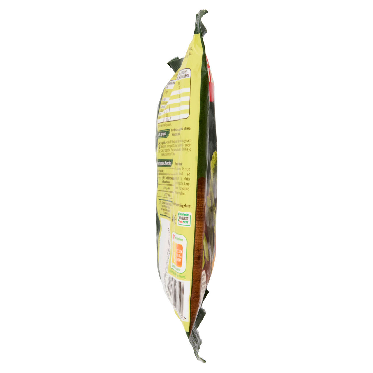 Minestrone tradizionale surgelato 400 gr - Immagine 61