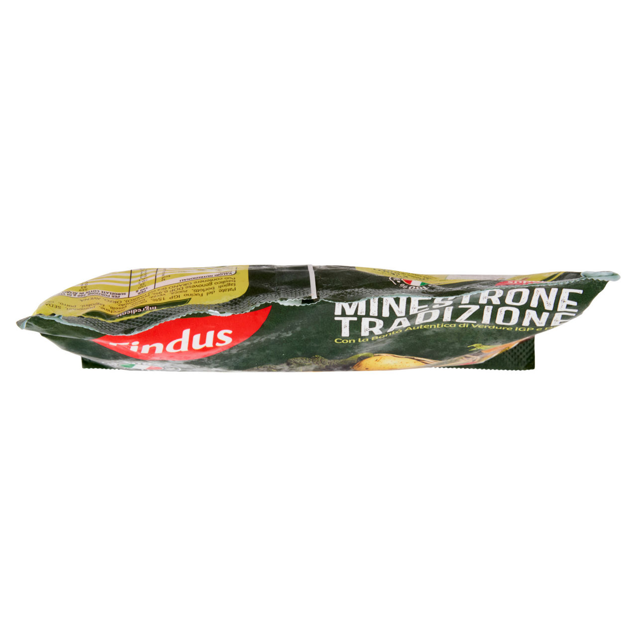 Minestrone tradizionale surgelato 400 gr - Immagine 21