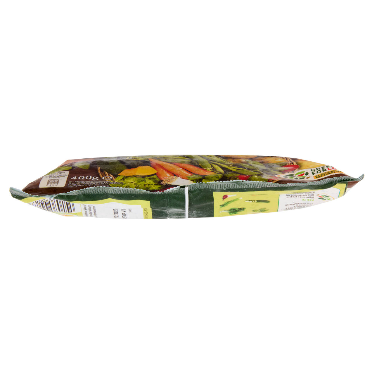 Minestrone tradizionale surgelato 400 gr - Immagine 51