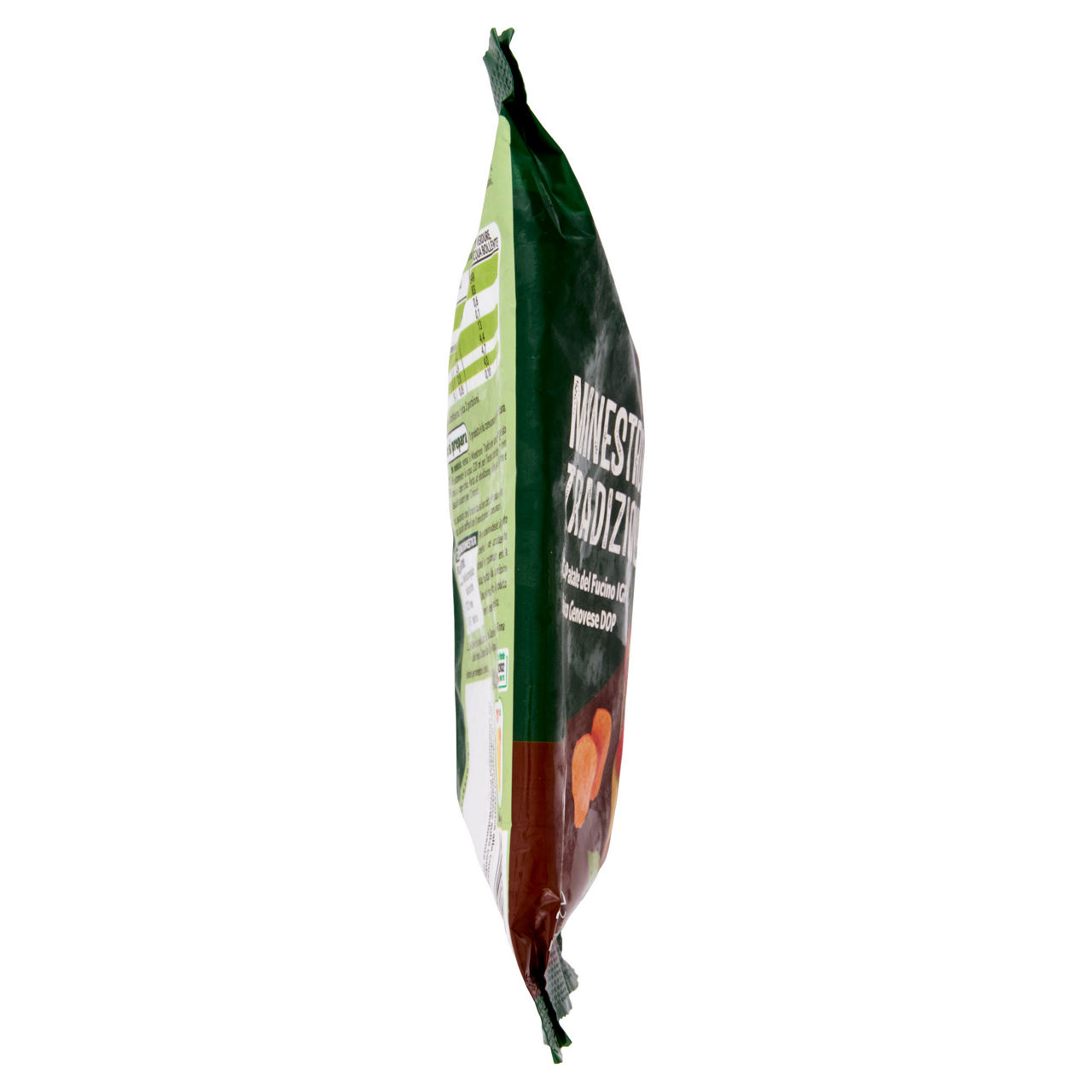 Minestrone tradizionale surgelato 400 gr - Immagine 81