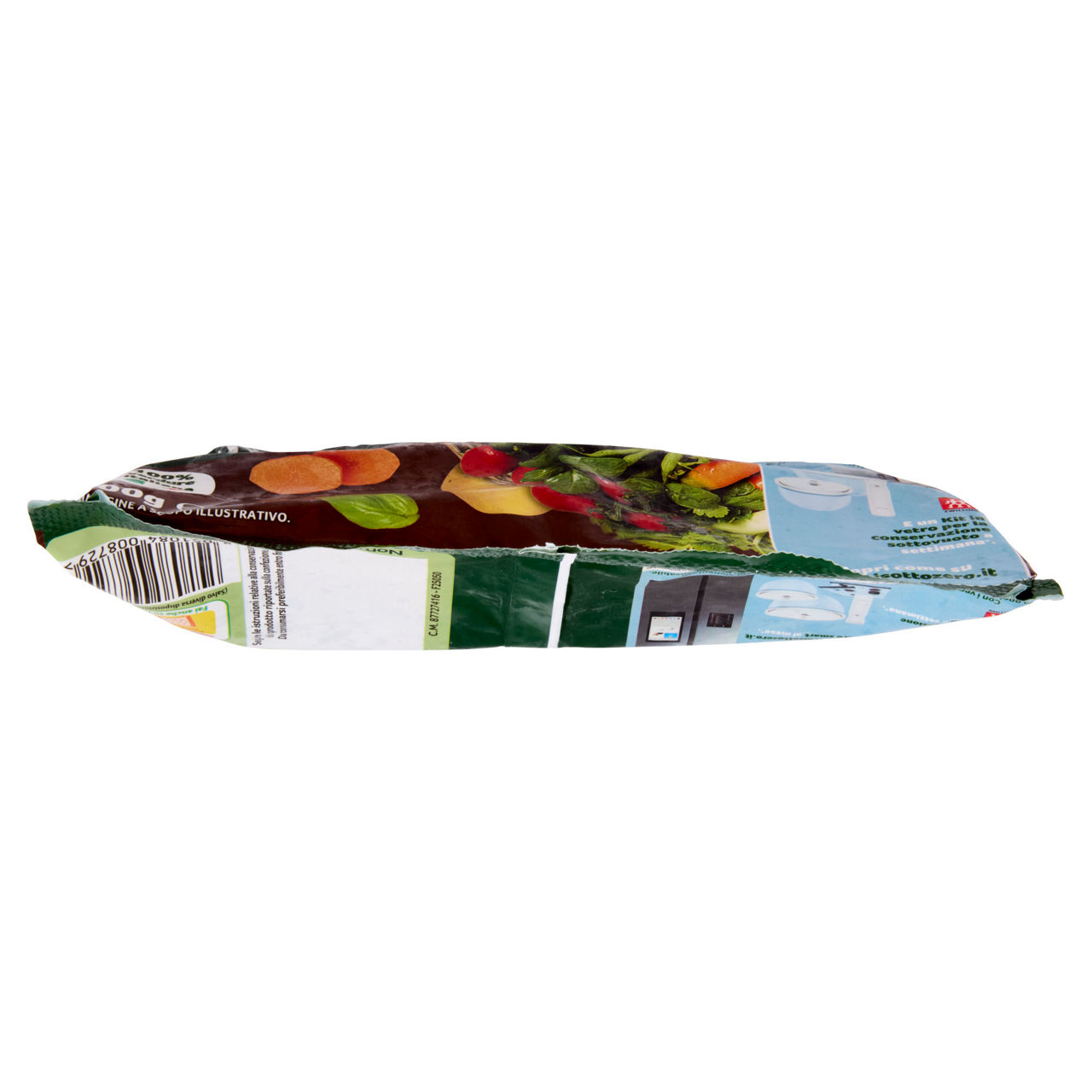 Minestrone tradizionale surgelato 400 gr - Immagine 101