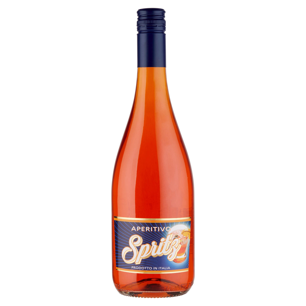 Aperitivo spritz 8,5 gradi perlino bottiglia ml 750 - Immagine 01