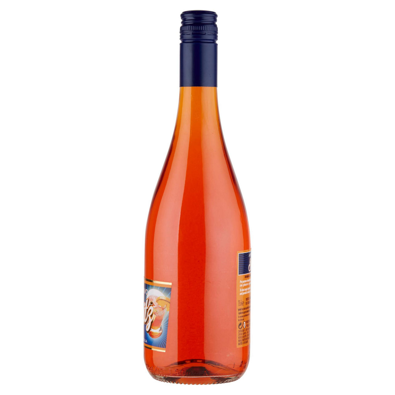 Aperitivo spritz 8,5 gradi perlino bottiglia ml 750 - Immagine 11