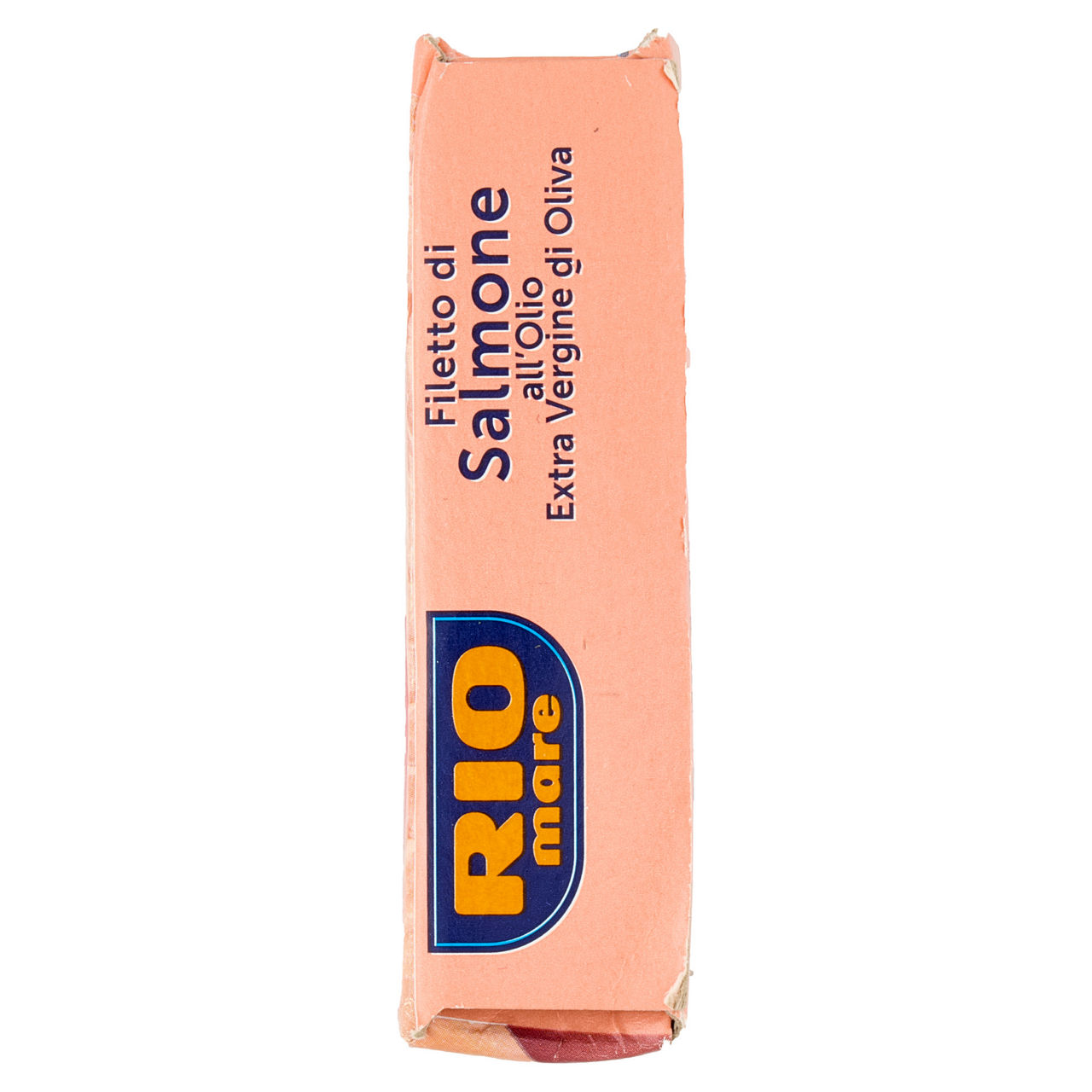 Filetti di salmone cotti al vapore olio extravergine rio mare scatola gr.125 - Immagine 21