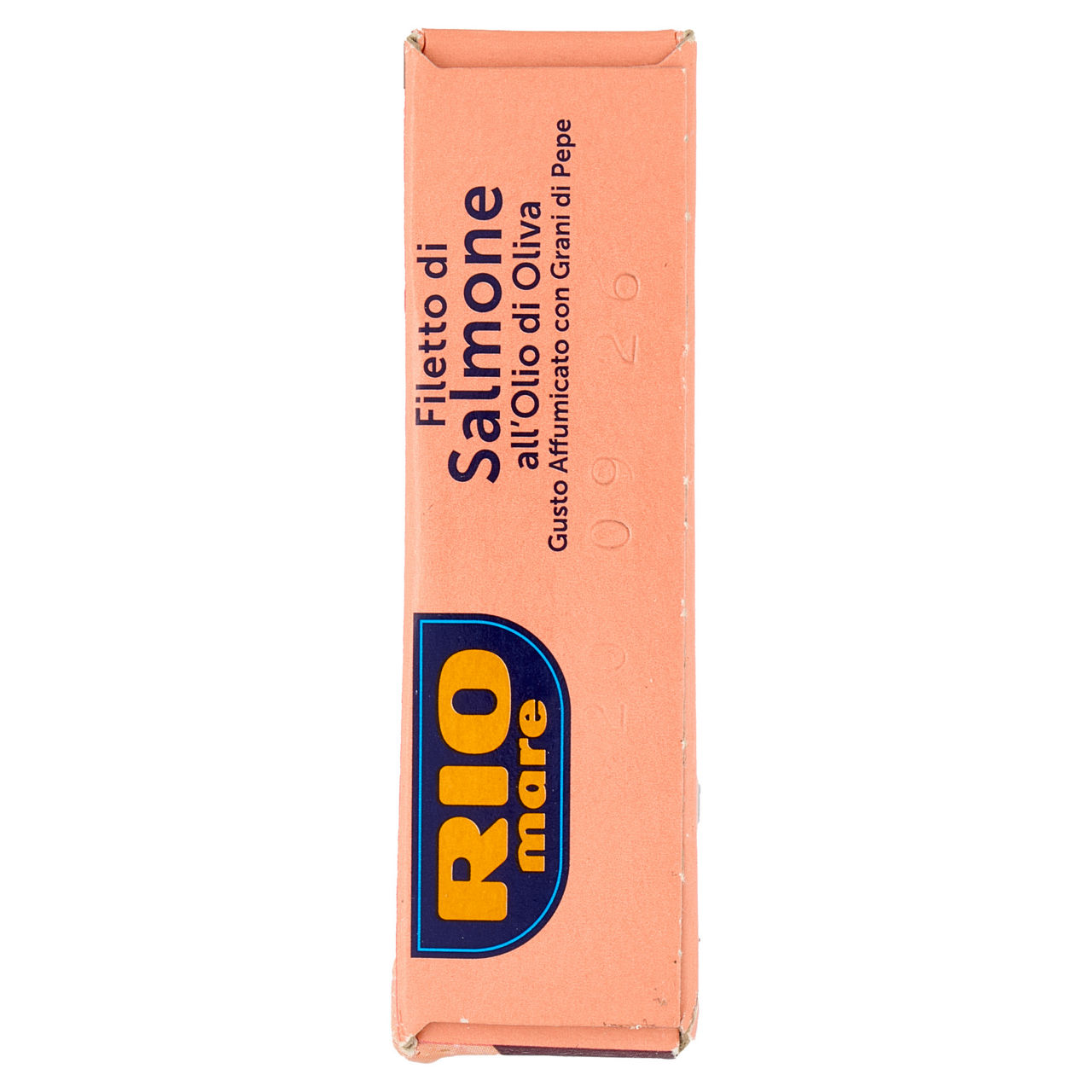 Filetti di salmone cotti al vapore affumicati rio mare scatola gr.125 - Immagine 21