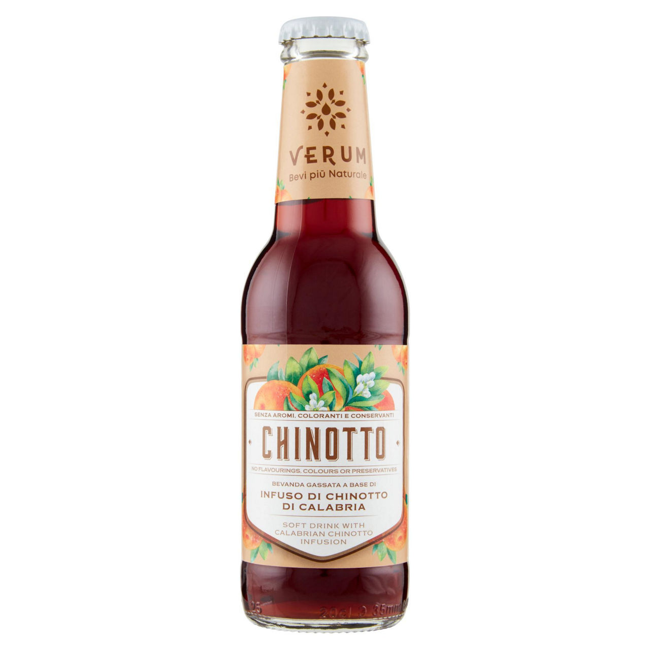 Chinotto di Calabria 200 ml - Immagine 01