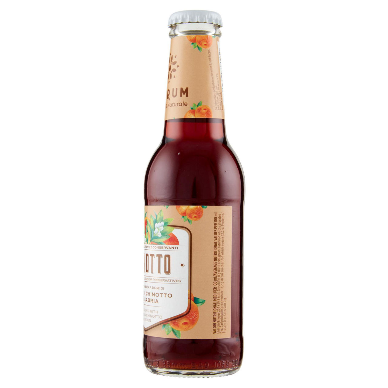 Chinotto di Calabria 200 ml - Immagine 21
